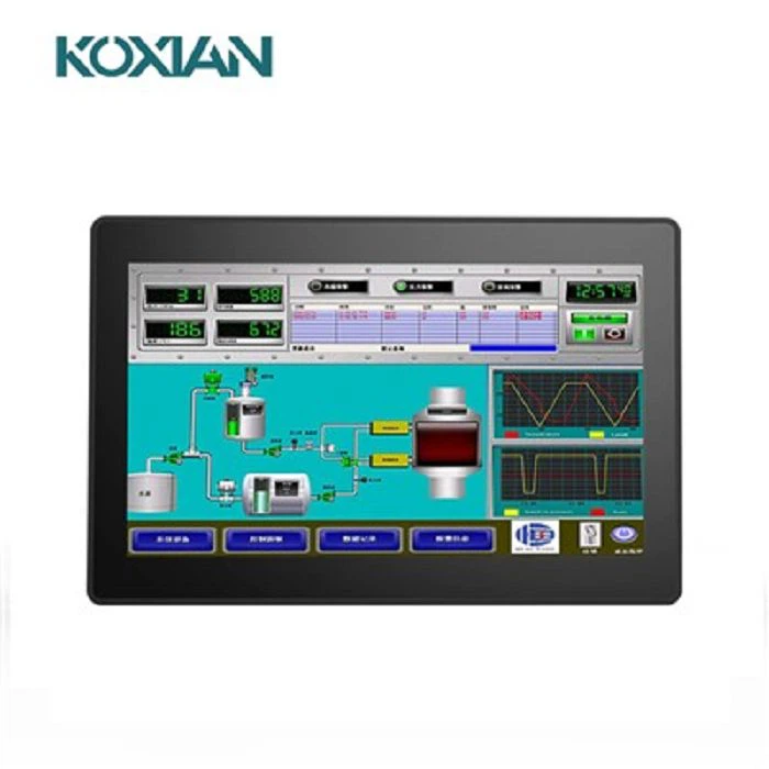 Industrial Resistive Touch Screen Saib